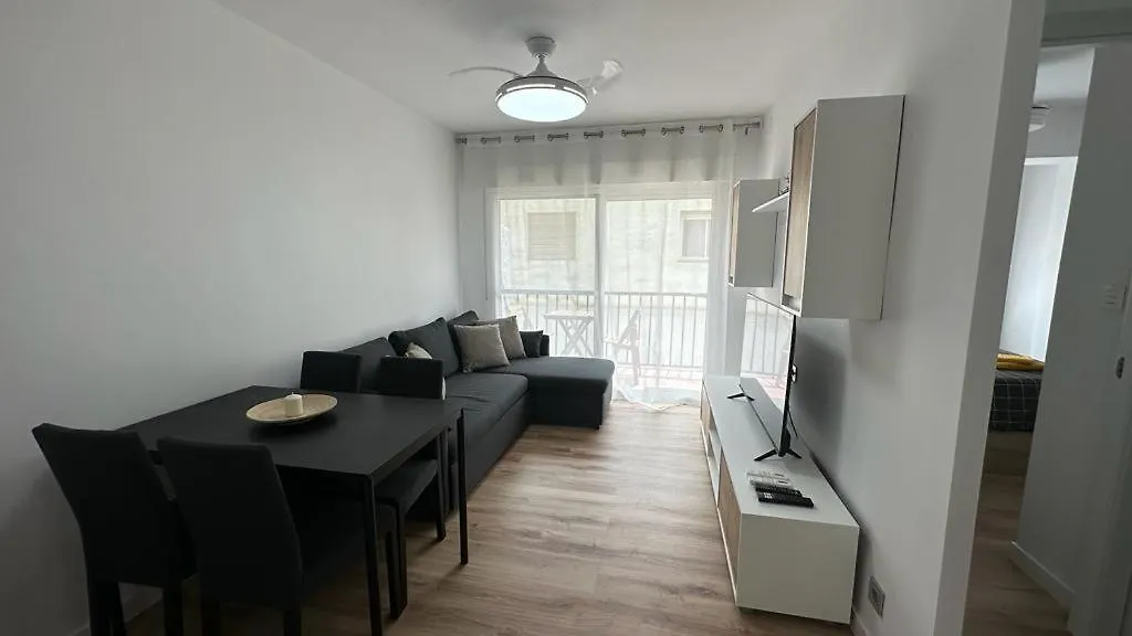 Apartment In The Center Of Fuengirola