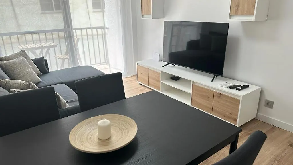 Apartment In The Center Of Fuengirola