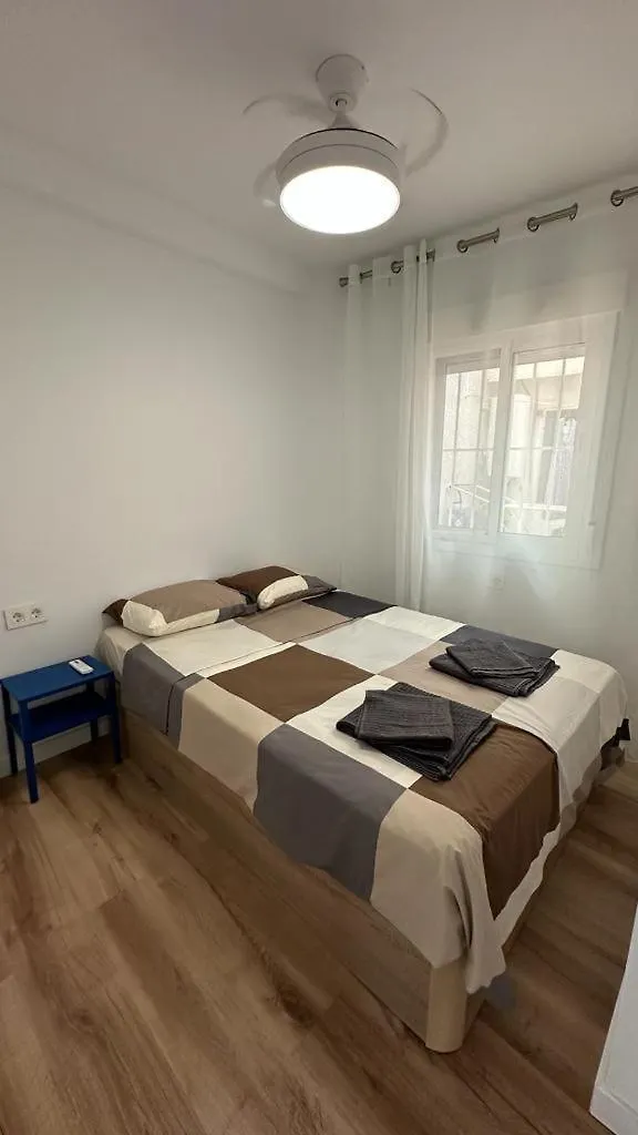 Apartment In The Center Of Fuengirola