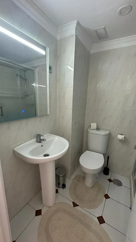 Apartment In The Center Of Fuengirola