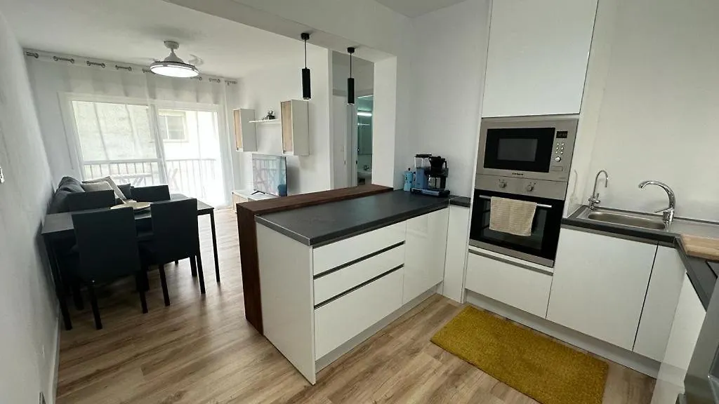 Apartment In The Center Of Fuengirola Spain