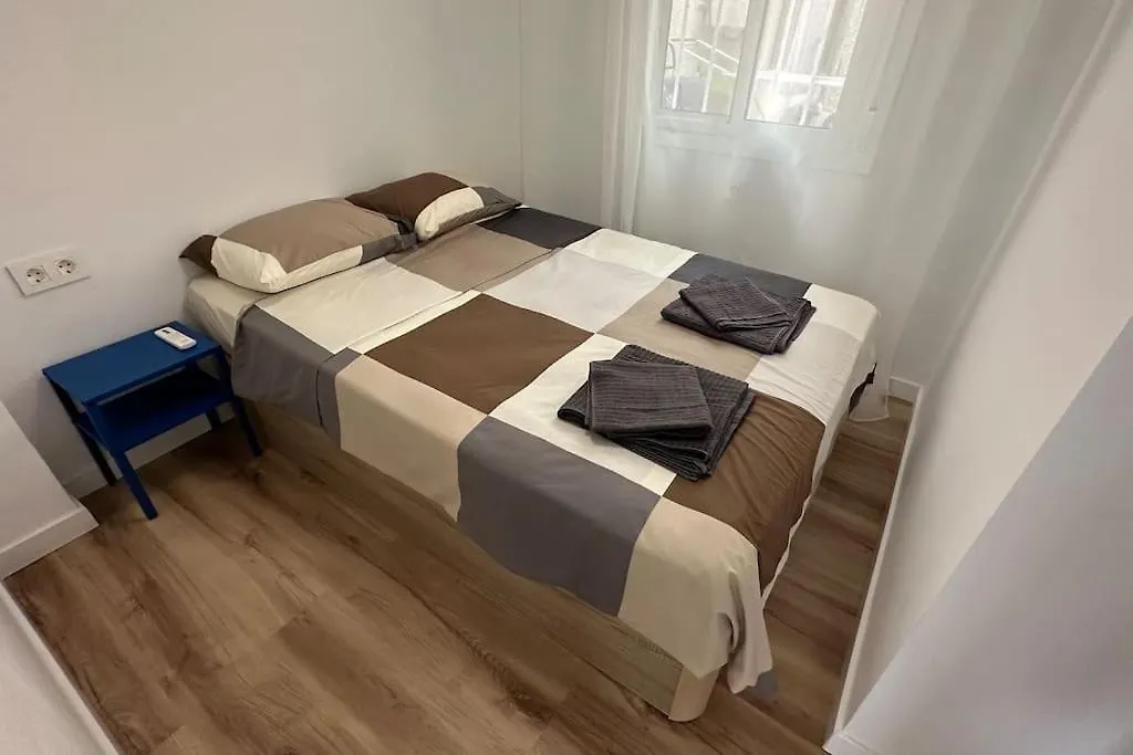 Apartment In The Center Of Fuengirola