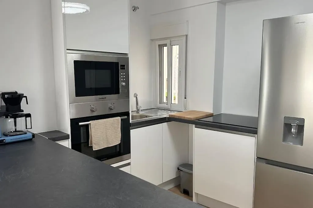 Apartment In The Center Of Fuengirola Spain
