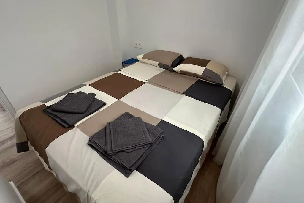 Apartment In The Center Of Fuengirola