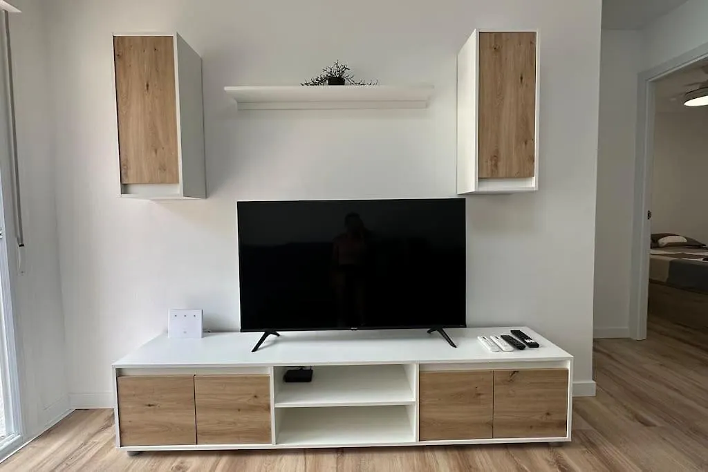 Apartment In The Center Of Fuengirola Spain