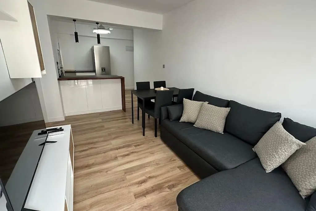 Apartment In The Center Of Fuengirola Spain