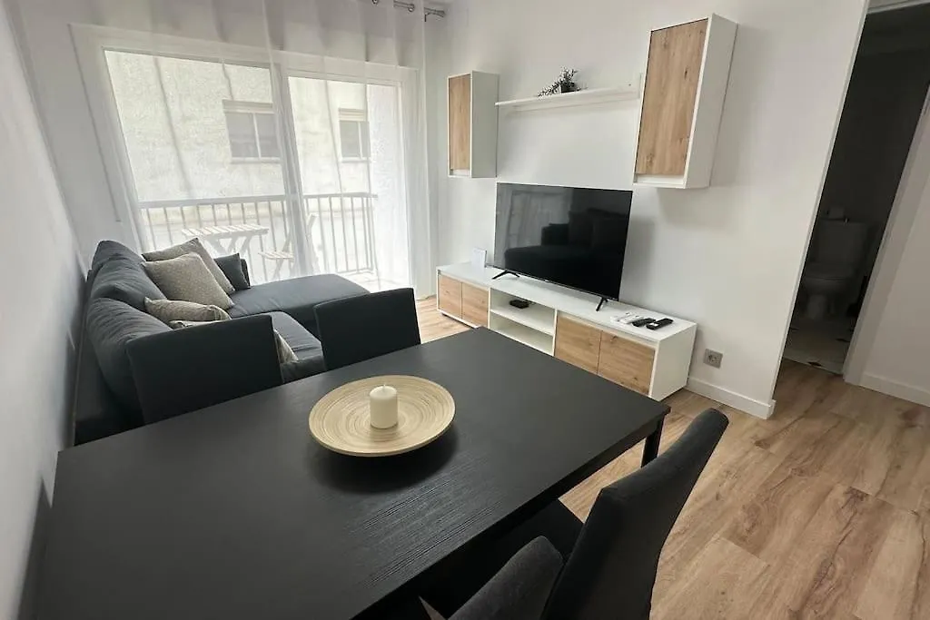 Apartment In The Center Of Fuengirola