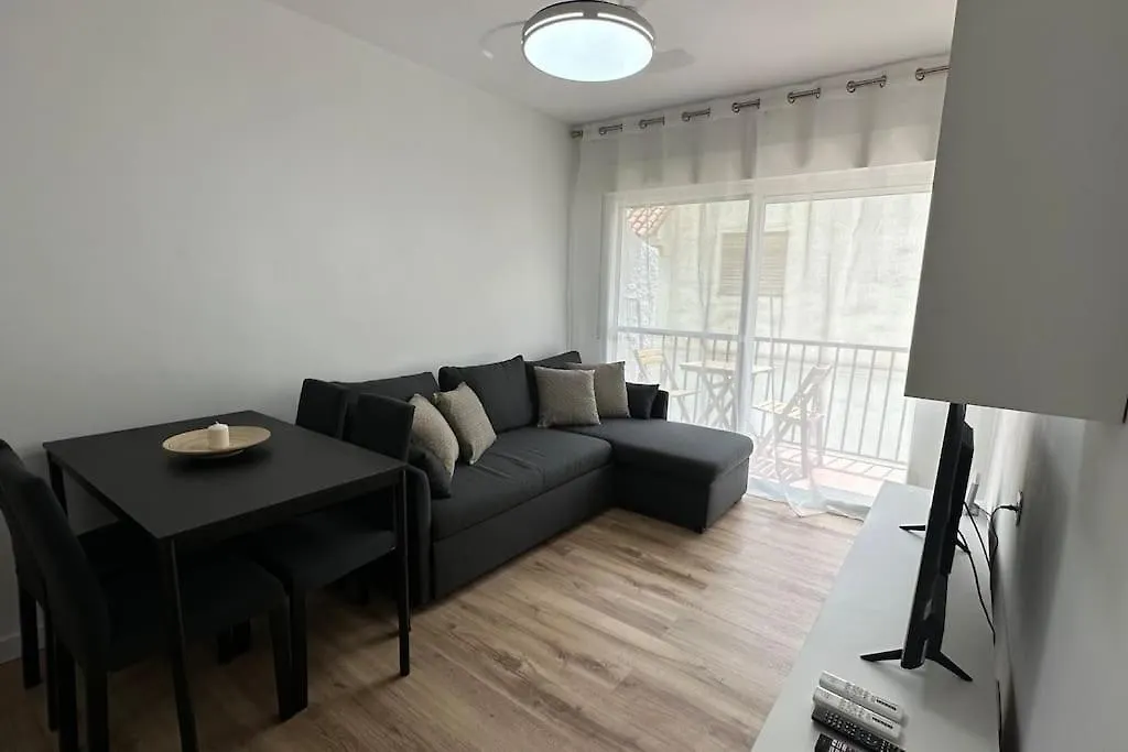 Apartment In The Center Of Fuengirola