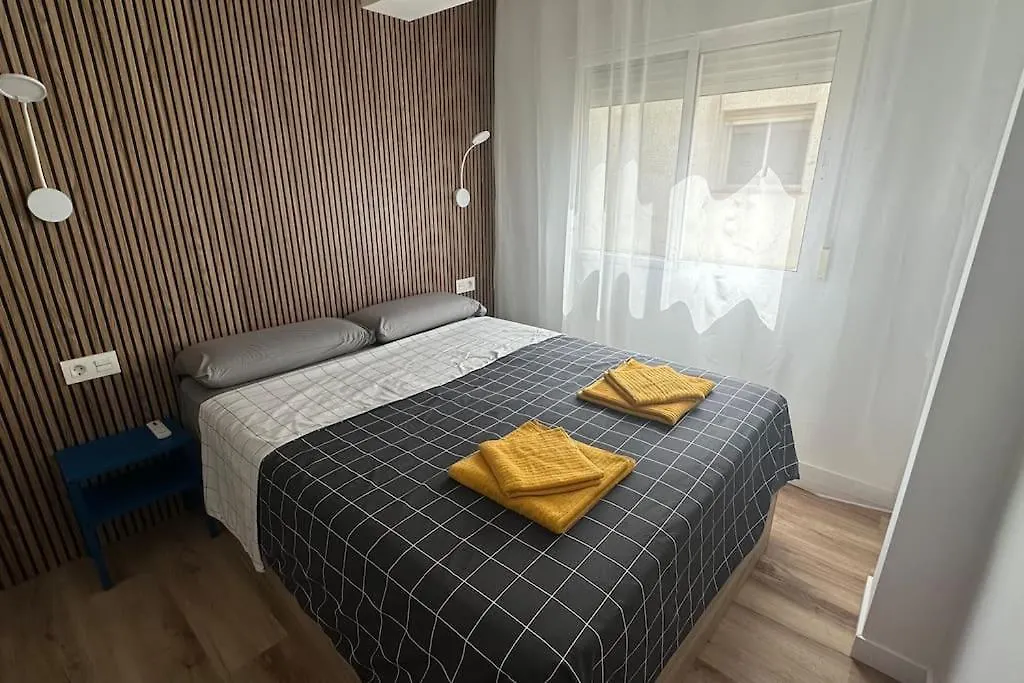 Apartment In The Center Of Fuengirola 0*,