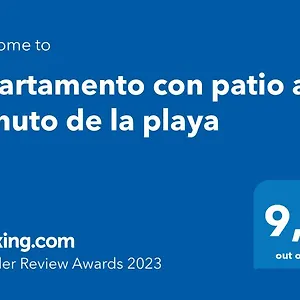 Apartment A 1 Minuto De La Playa, Fuengirola