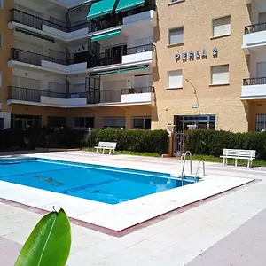 Estudio Playa Perla 2 Apartamento