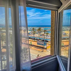 Apartment Front Line Paseo Maritimo 33 Perla 6 Malaga Spain, Fuengirola